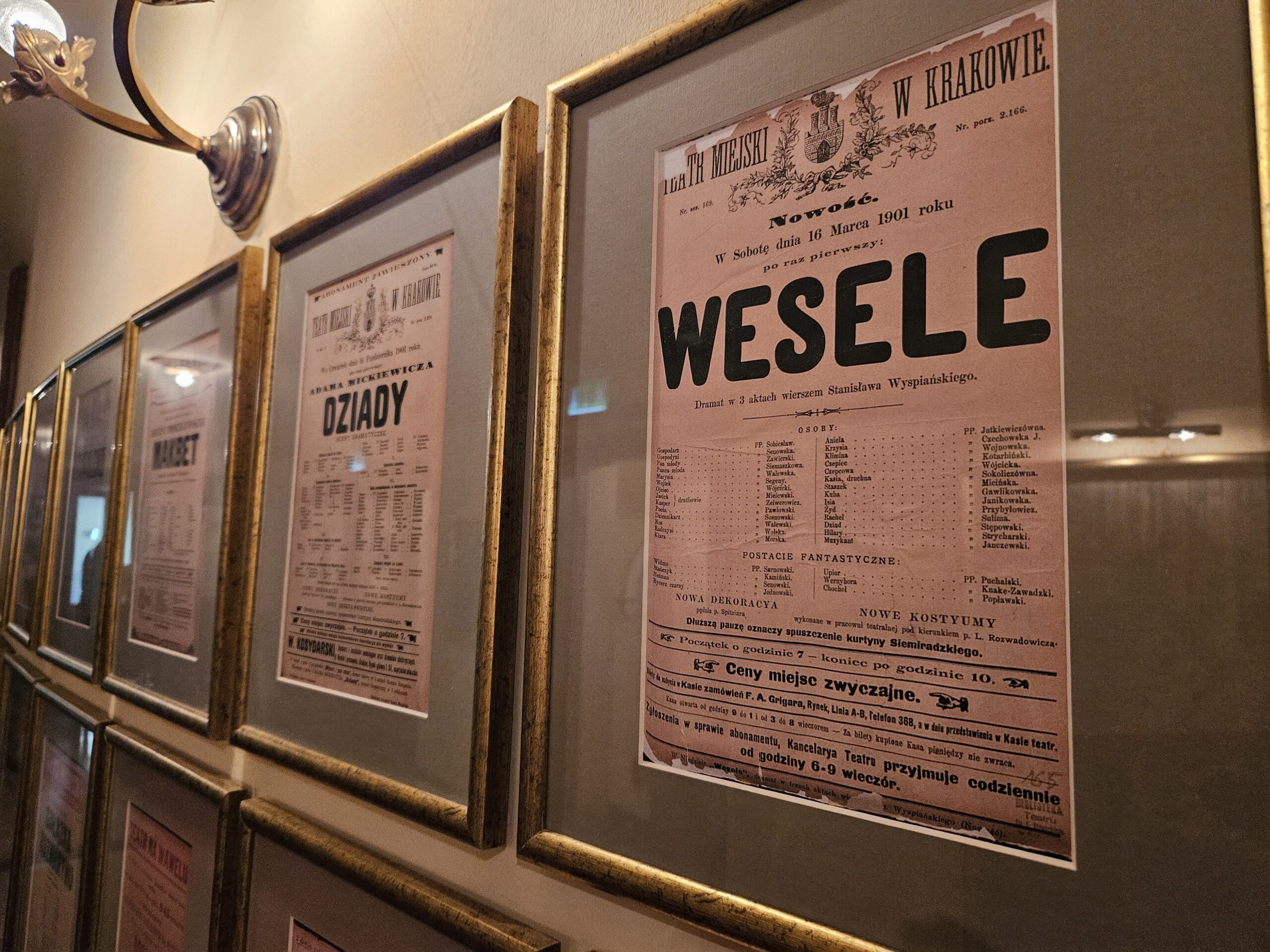 „Wesele” Stanisława Wyspiańskiego – Język polski